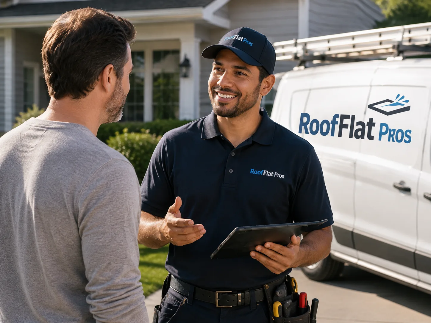 Flat Roof Leak Repair Unity, OR common questions